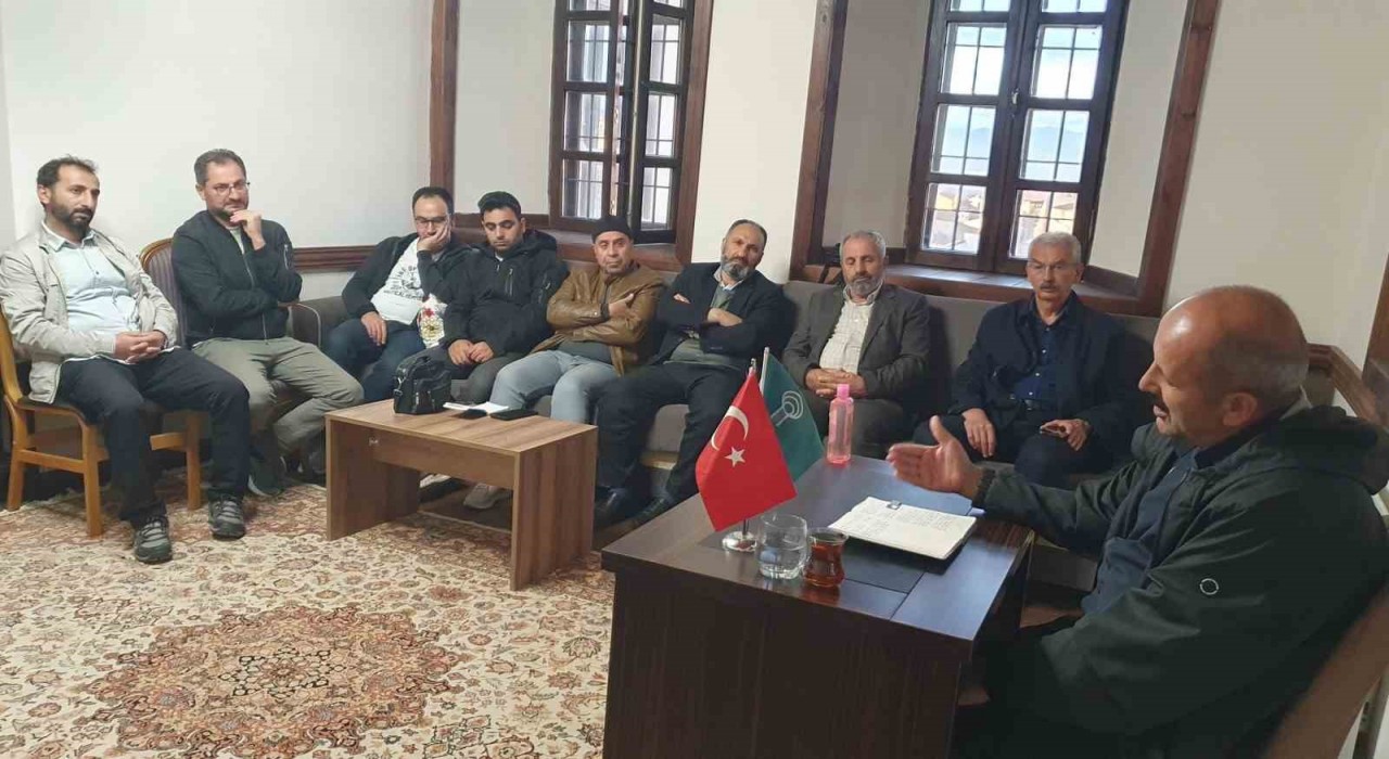 Tuzcunun Erzurumun inanç kültüründeki yeri ve Yunus Emre