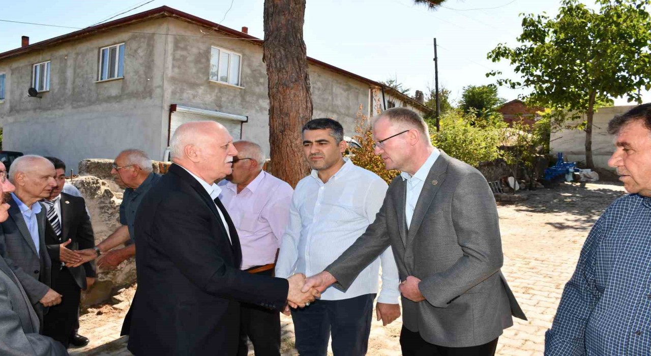 TZOB Başkanı Bayraktar, Kayanın ailesinin acısını paylaştı