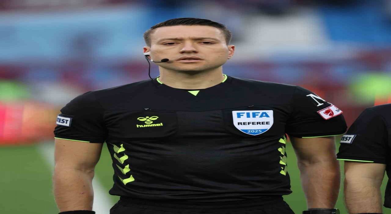 UEFAdan Zorbay Küçüke görev