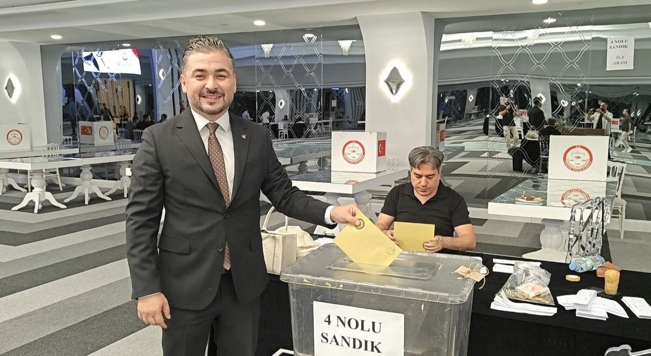 Uğur Nuri Akın: Meslektaşlarımızın güvenini boşa çıkarmayacağız