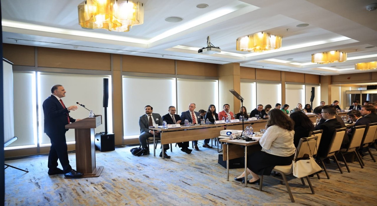 Ulaştırma ve Altyapı Bakan Yardımcısı Sayandan teknolojik egemenlik vurgusu