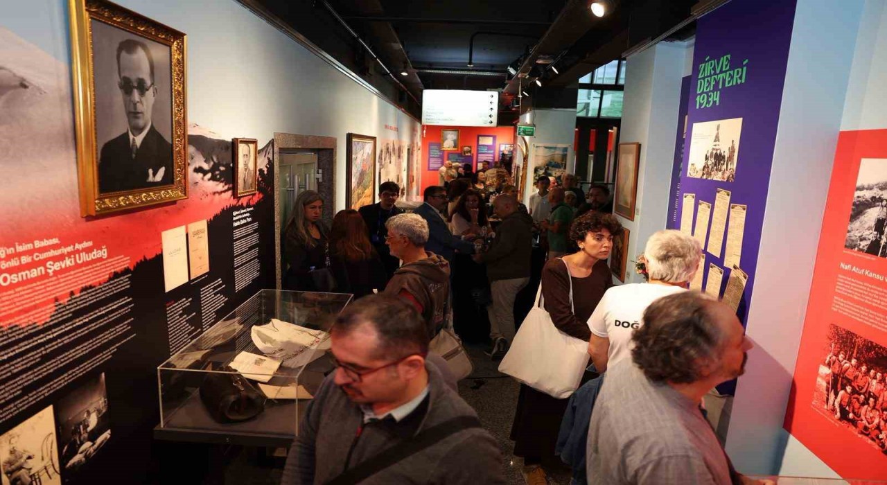 Uludağ 100 yaşında