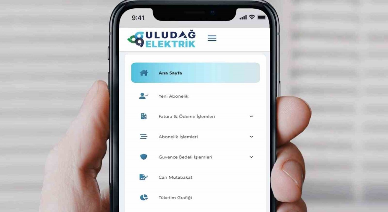 Uludağ Elektrikten Dijital Adımlar