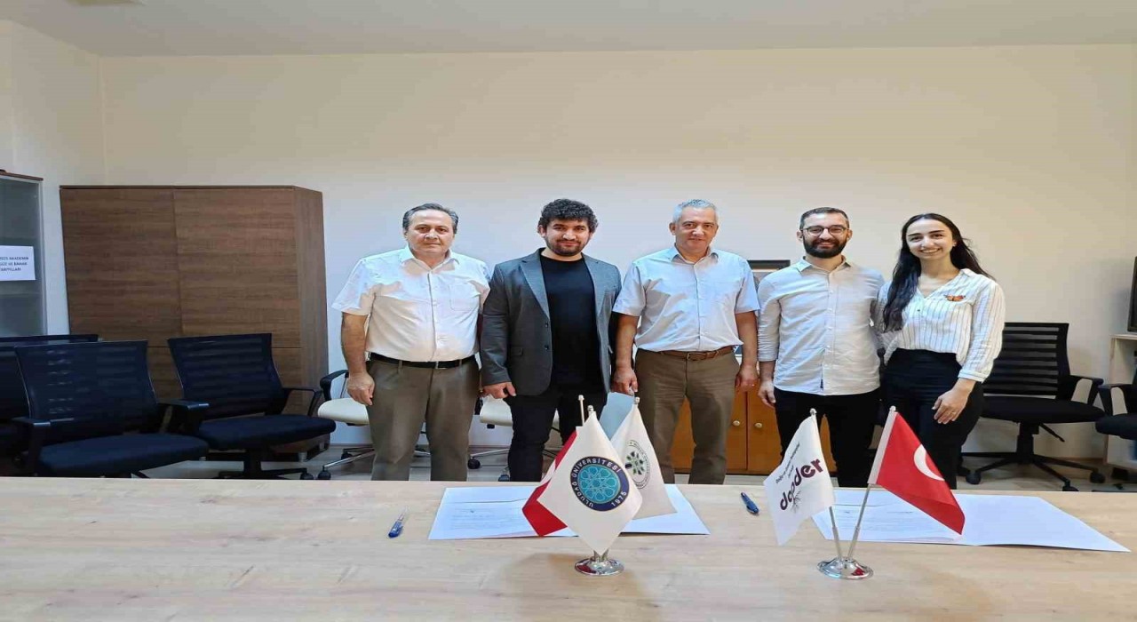 Uludağ Üniversiteside doğayla bütünleşen nesiller yetişecek