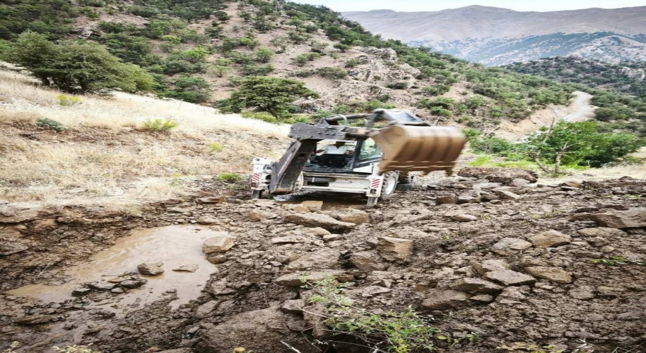 Uluderede su sorununa kaymakamlıktan çözüm