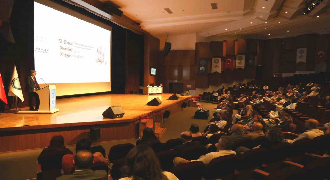 Ulusal Sosyoloji Kongresi BUÜde düzenlendi