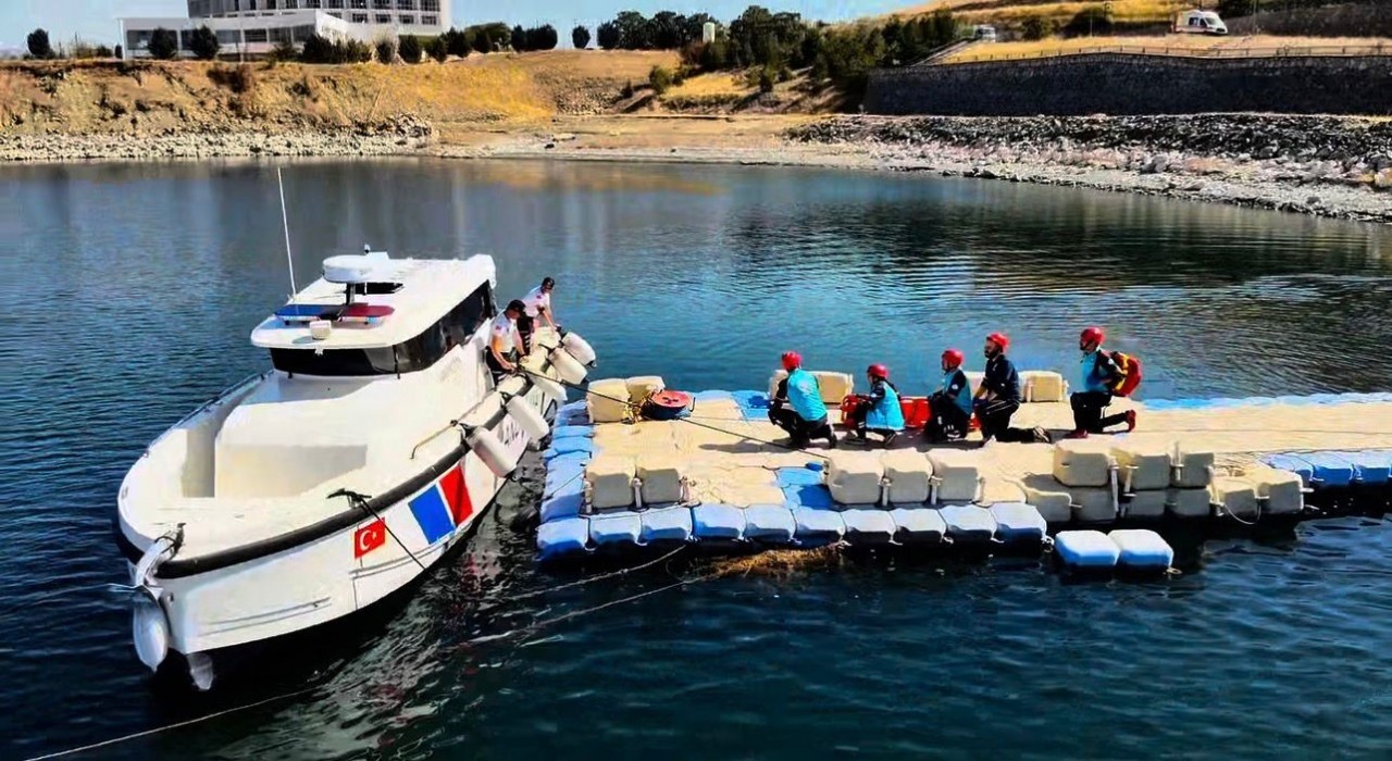 UMKE 4. Bölge Tatbikatı Malatyada başarıyla gerçekleştirildi