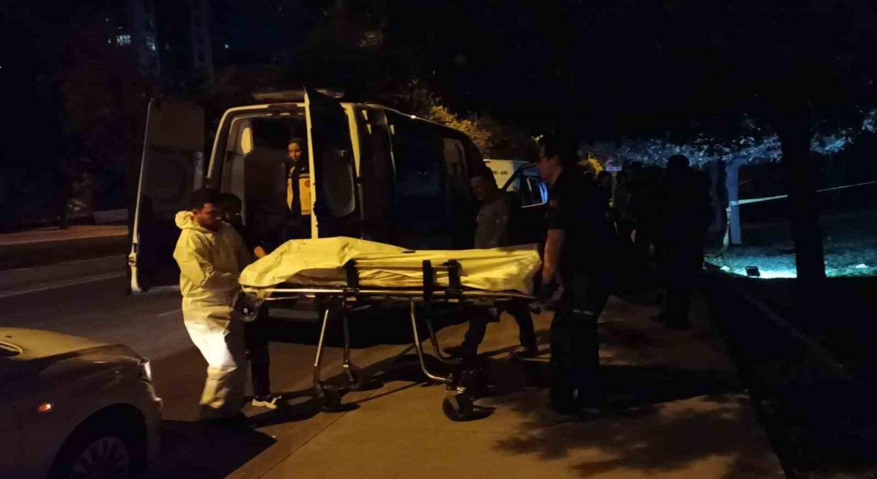 Ümraniyede yaşlı adam ağaca asılı halde ölü bulundu