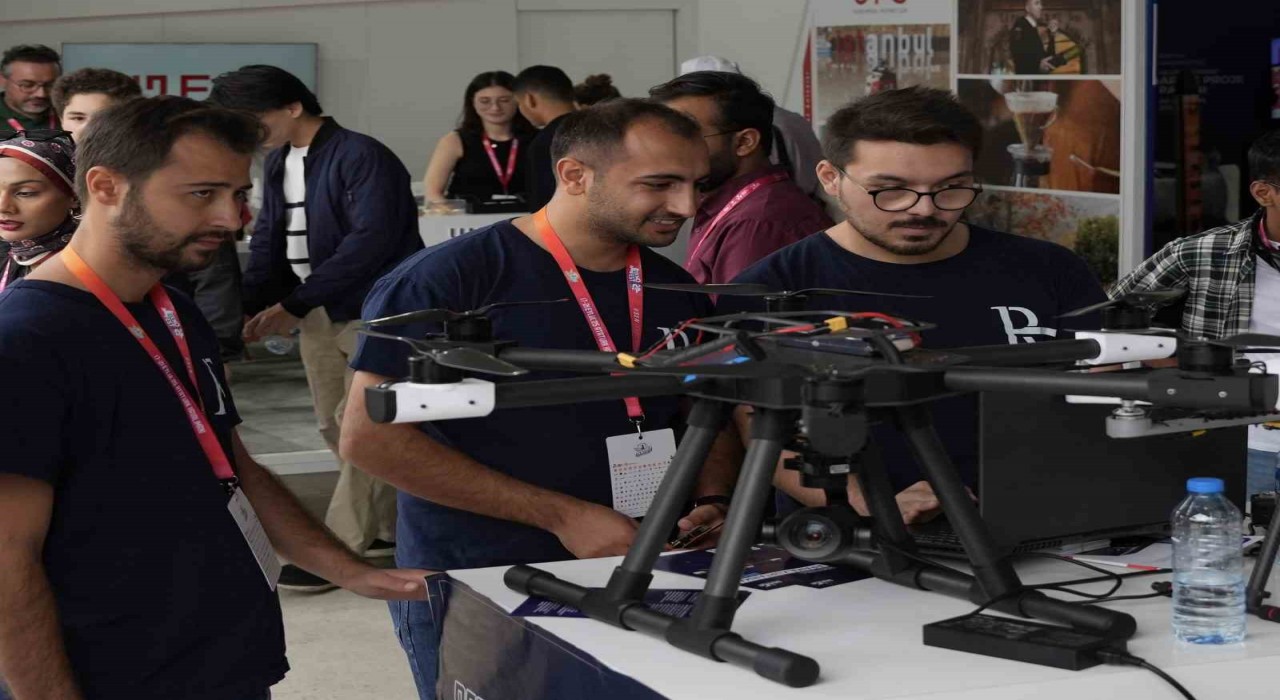 Üniversite öğrencilerinden yerli arama kurtarma dronu DEPRON