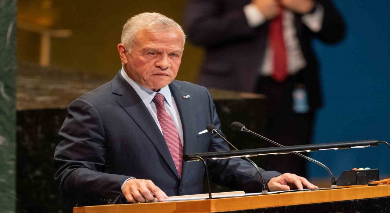 Ürdün Kralı II. Abdullahtan BMde Gazze eleştirisi: Somut adımlar atılmadan kınama üzerine kınama ile ne kadar süre daha yetineceğiz