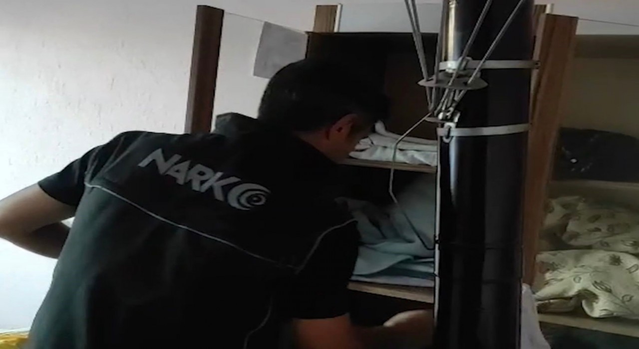 Uşak ve Karsta uyuşturucu operasyonu: 7 tutuklama