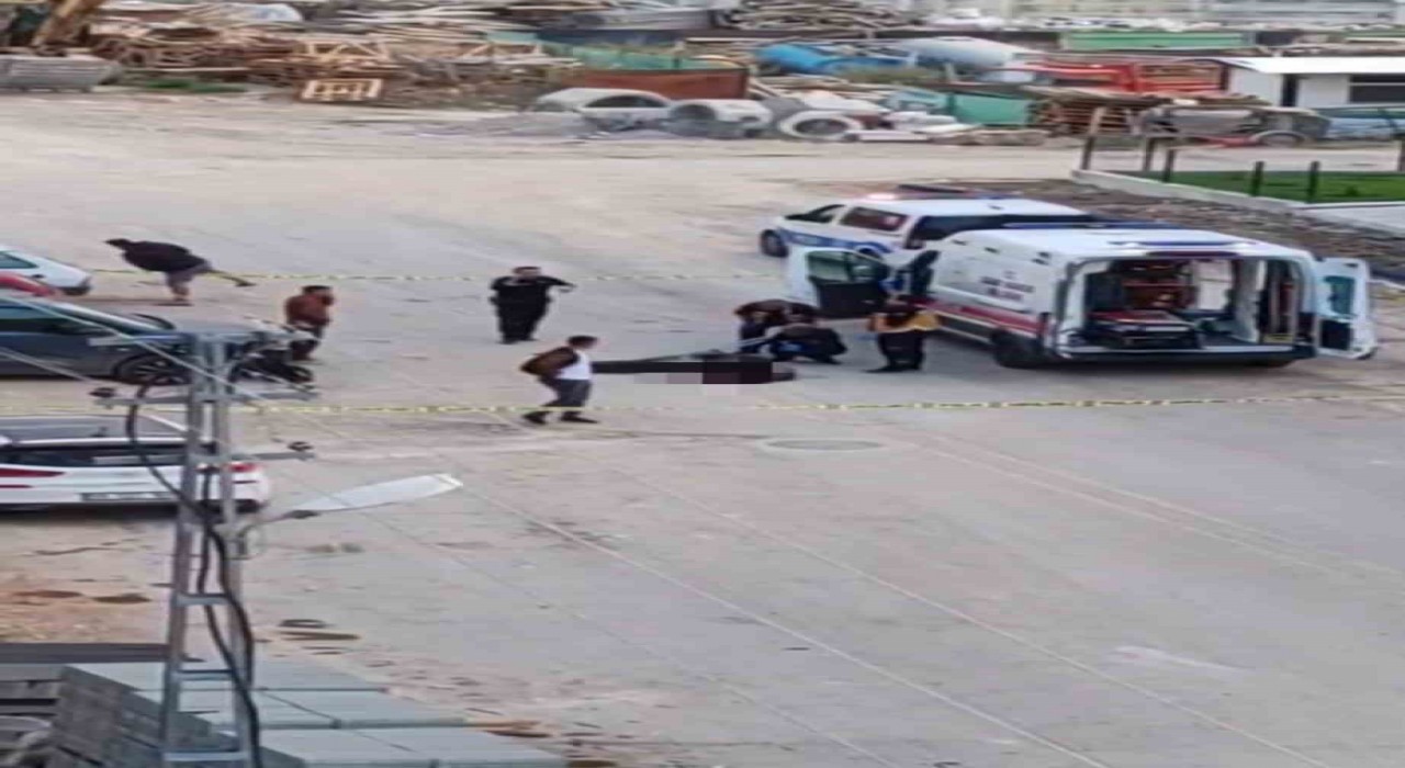 Uzman çavuş olan bacanağını öldürdükten sonra intihar etti