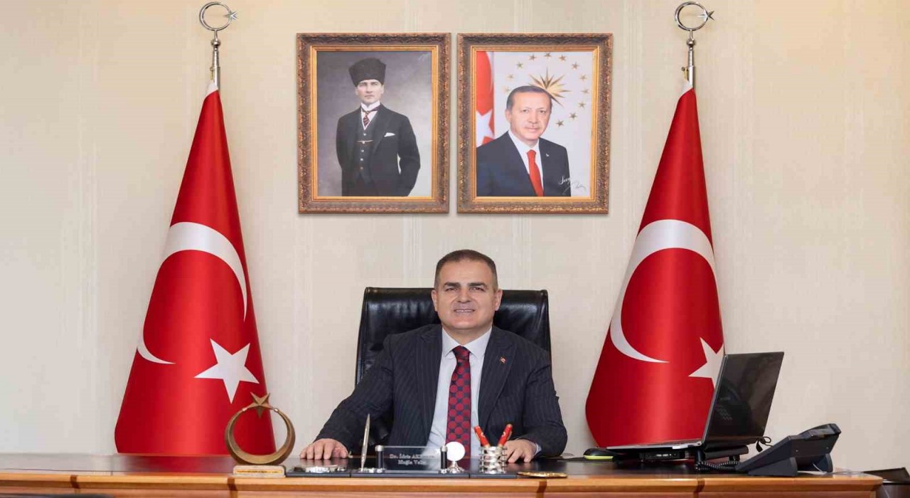 Vali Akbıyıktan ‘Gaziler Günü mesajı