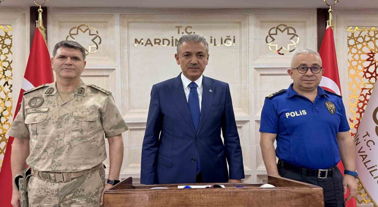 Vali Akkoyun: Ağustos ayında terör örgütlerine yönelik toplam 4 operasyon düzenlendi