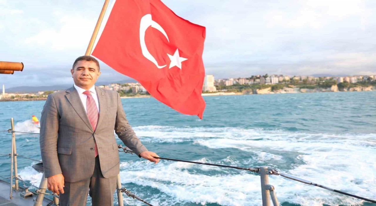 Vali Aslan herkesi Düzceye davet etti