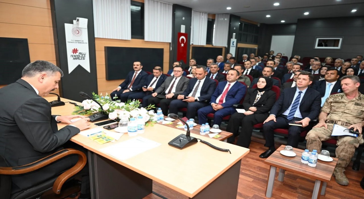 Vali Çiftçiden Vatandaş Odaklı Hizmet vurgusu