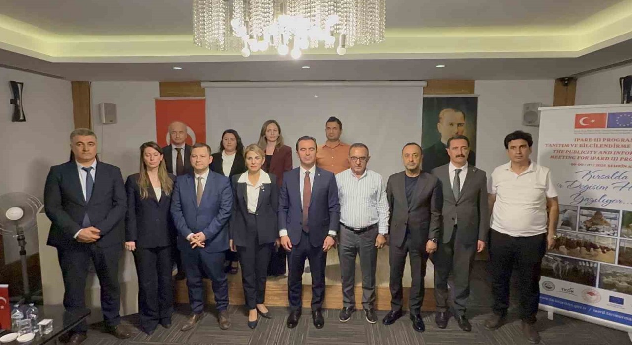 Vali Karakaya: İlimizdeki proje sayısı ve çeşitliliğinin artırılması kanaatindeyiz