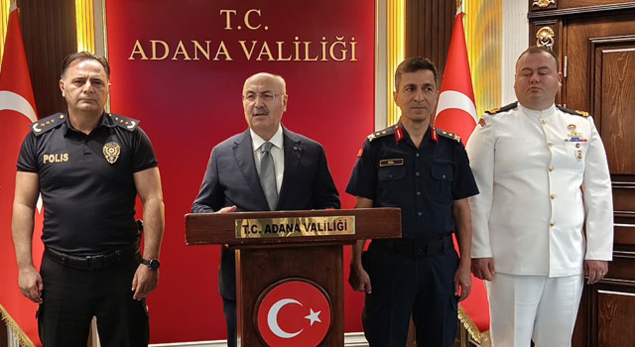 Vali Köşger: “Adana’nın İmajını Bozacak Yapımlara İzin Yok”