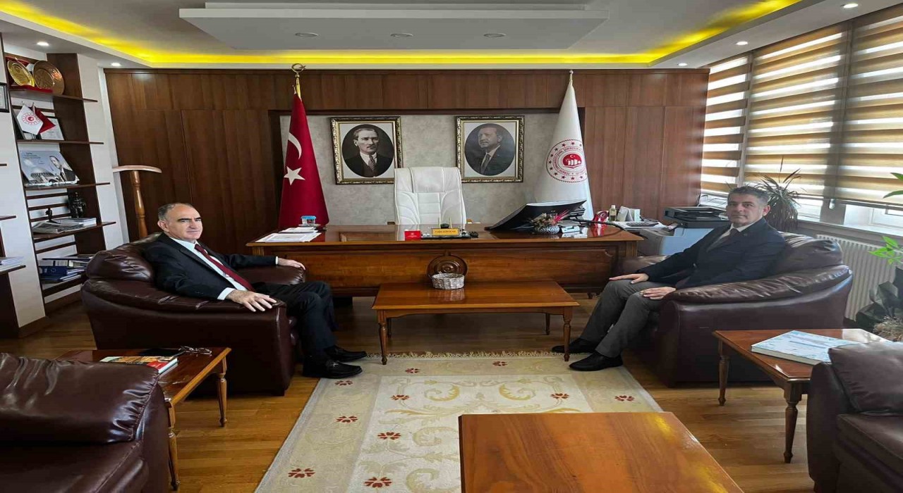 Vali Özkan: Sürdürülebilir şehircilik önceliğimiz