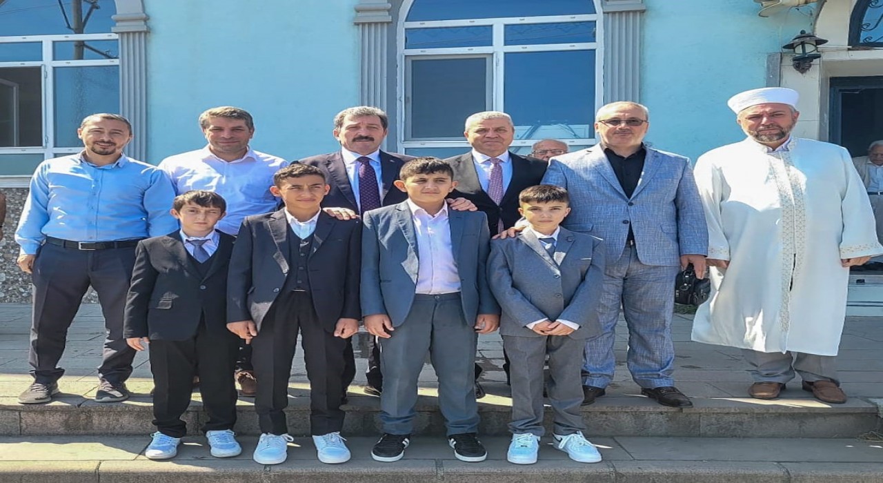 Vali Tavlıdan hafız adaylarına moral ve tebrik