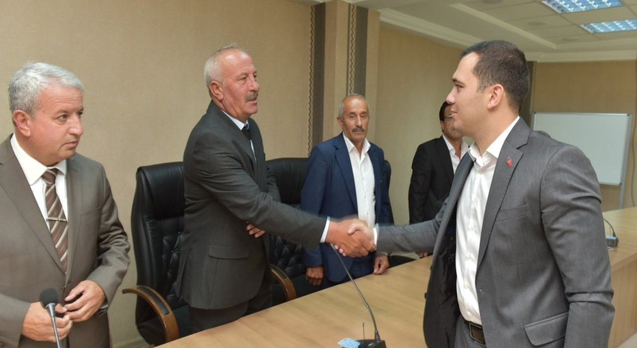 Vali Yardımcısı Zor: Hakkaride su sıkıntısı yaşanabilir