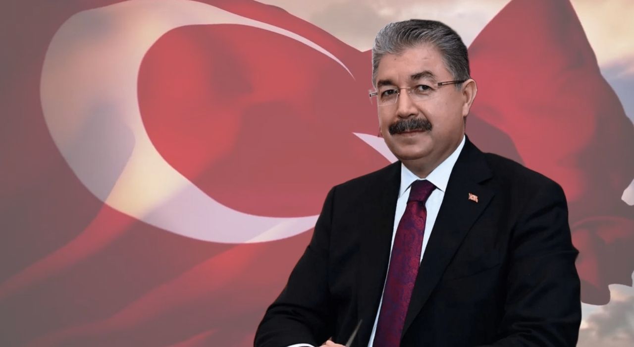 Vali Yılmaz, "Gazilerimiz milletimizin övünç kaynağıdır"