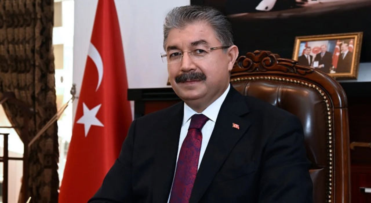 Vali Yılmaz, “Menfur Saldırıyı Lanetliyorum”