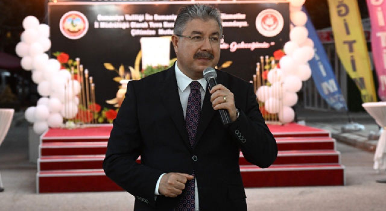 Vali Yılmaz, “Osmaniye’nin Daha Huzurlu Olması İçin Çalışıyoruz”