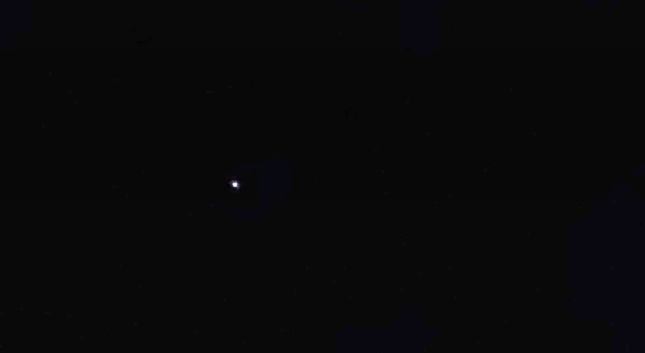 Van semalarında esrarengiz ışık