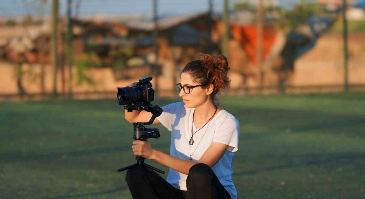 Van YYÜlü öğrenciden senaryo başarısı