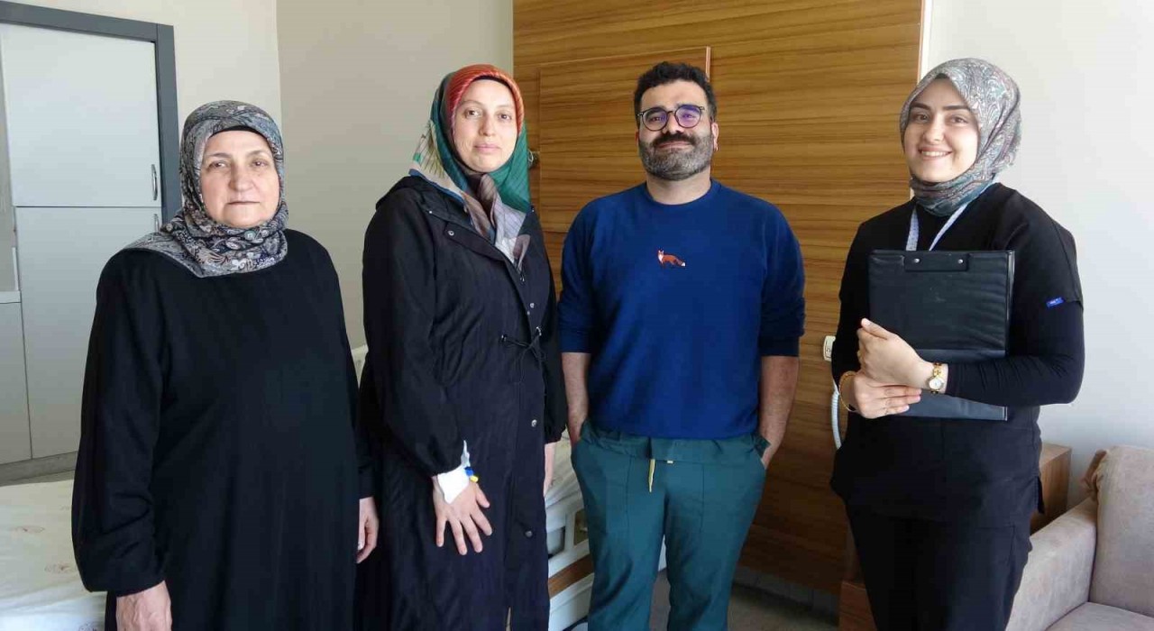 Vanda 100den fazla hastaya izsiz cerrahi uygulandı