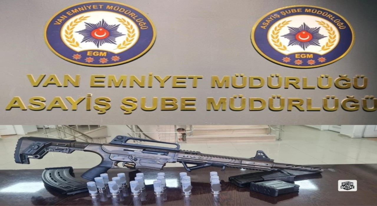 Vanda değişik suçlardan 106 kişi tutuklandı