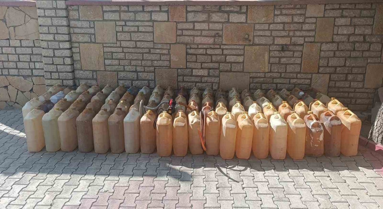 Vanda gümrük kaçakçılığı operasyonu