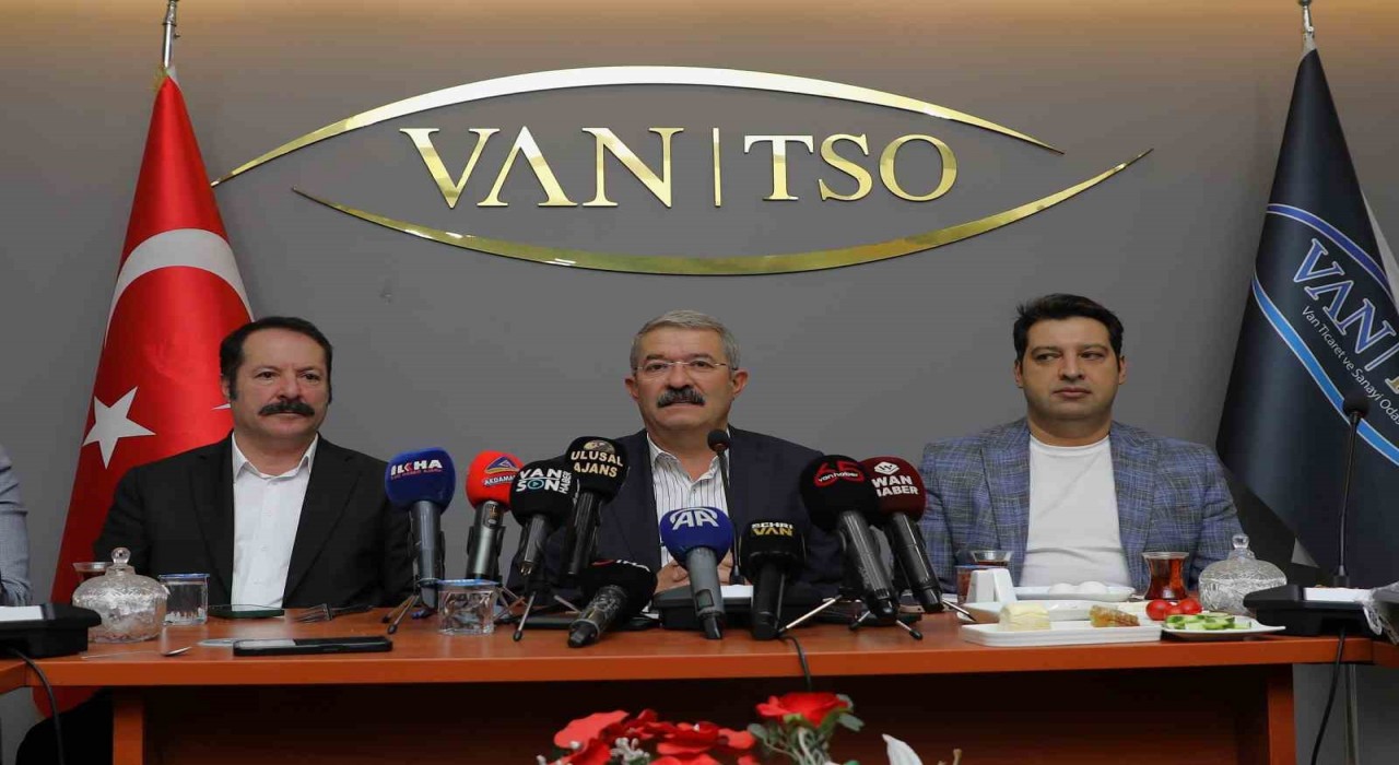 Vanda Gurme ve Gastronomi Fuarı kapılarını açmaya hazırlanıyor