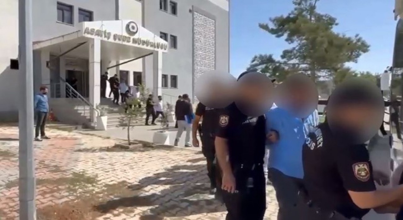 Vanda iki ayrı otel çalışanlarının kavgasında 20 kişi gözaltına alındı