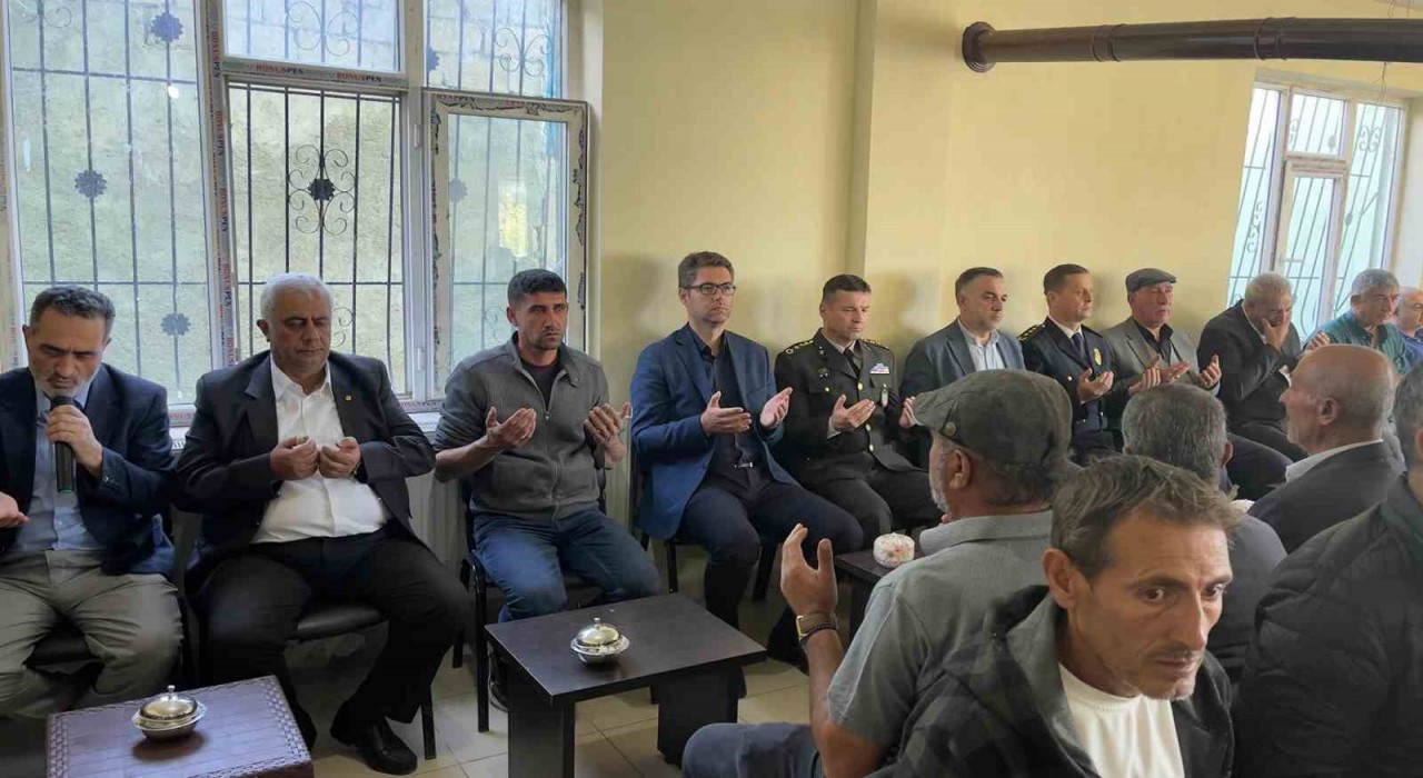 Vanda Kıbrıs gazisi son yolculuğuna uğurlandı