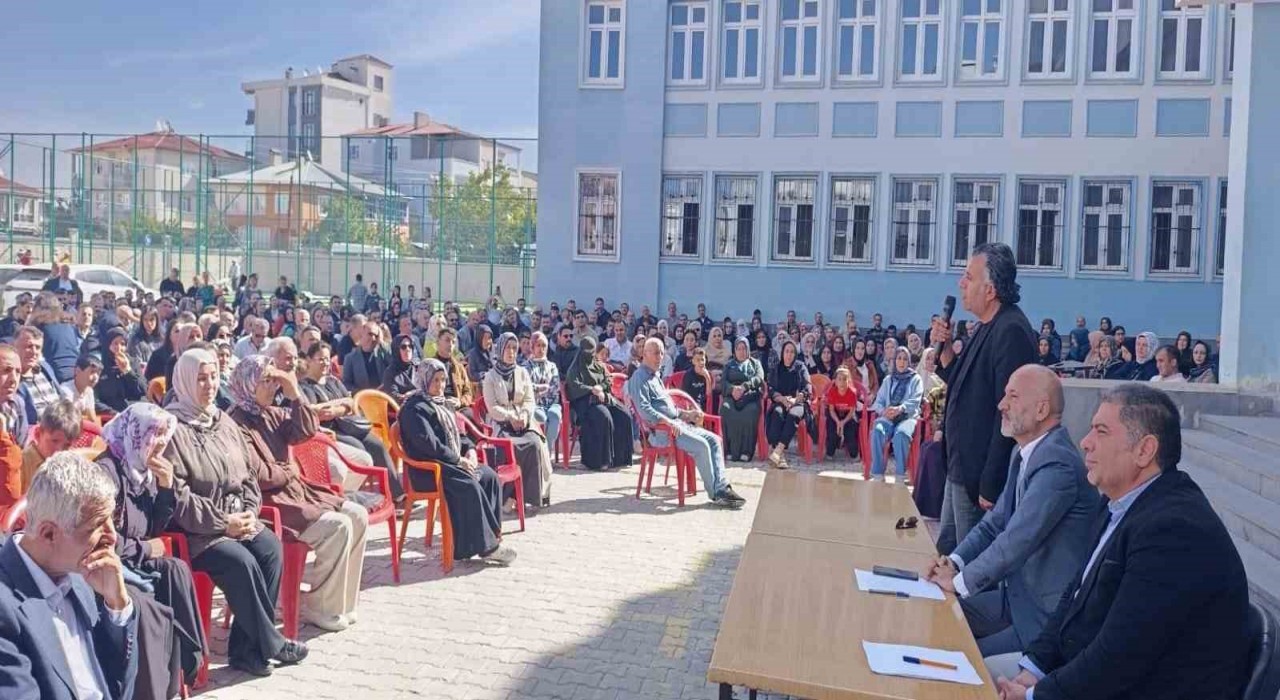 Vanda Maarif Modeli Ekseninde Veli Buluşmaları projesi başladı