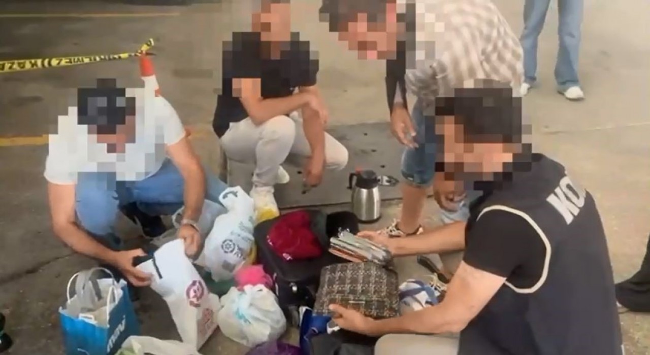 Vanda ‘Parada Sahtecilik operasyonu