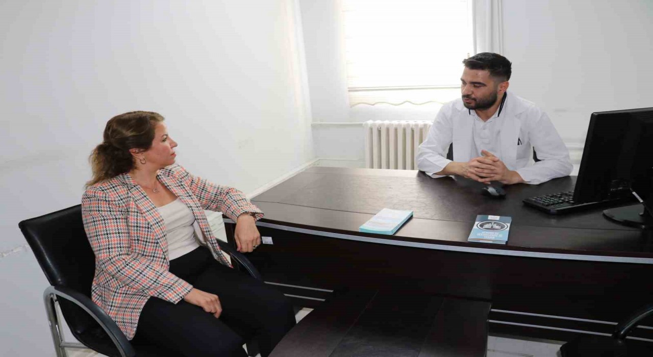 Vanda ‘Yerinde Sigara Bırakma Polikliniği açıldı