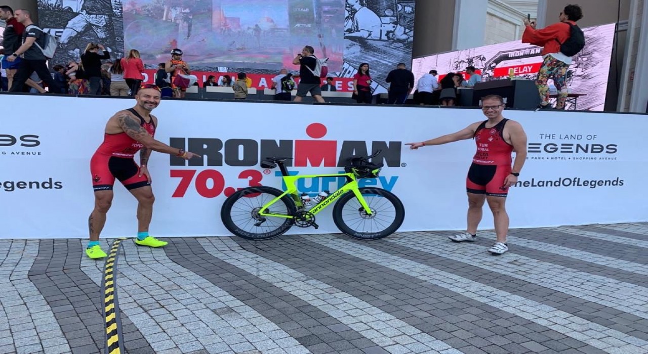 Vefat eden triatlon sporcusunun antrenman arkadaşı: Berkan üzerimden uçarak kaldırıma düştü