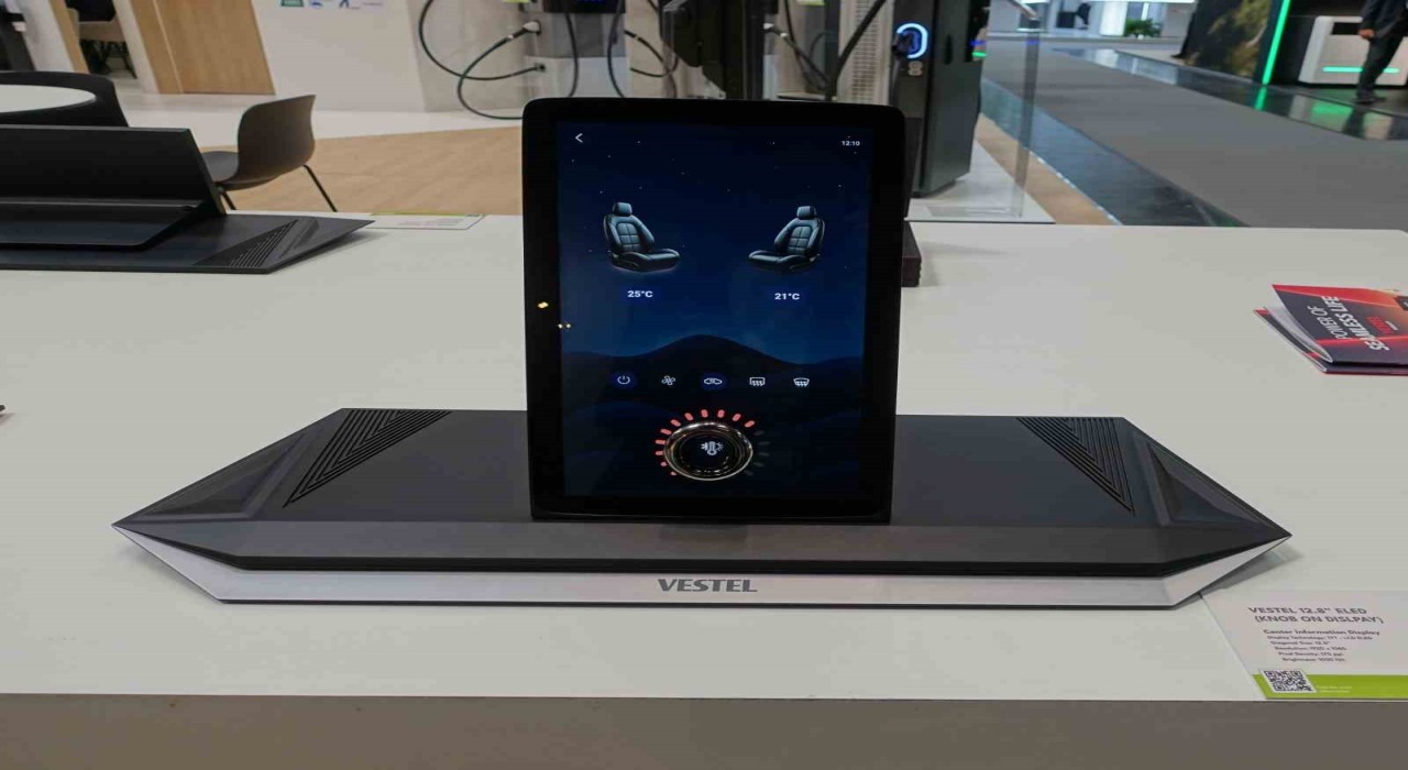 Vestel Mobilite, IAA Mobility 2025te geleceğin mobilite çözümlerini sergiledi