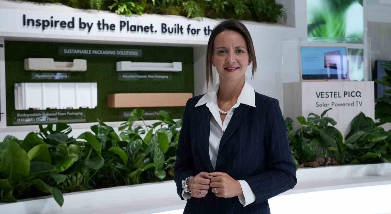 Vestel, sürdürülebilir geleceğin beyaz eşyalarını IFAda sergiliyor