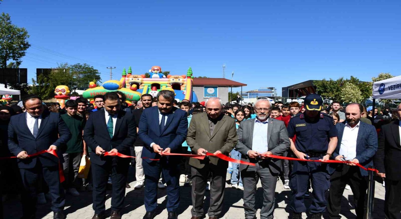 Vezirköprü Kitap Günleri başladı