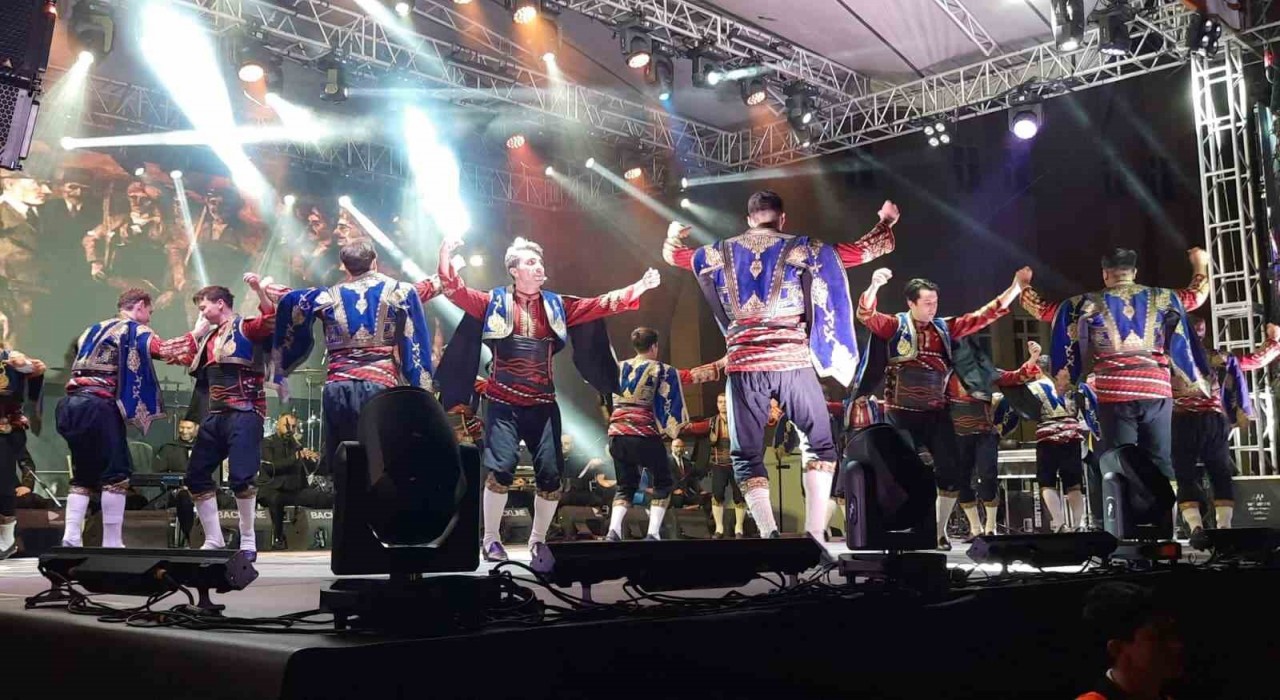 Vezirköprüde Gençlik Konseri coşkusu