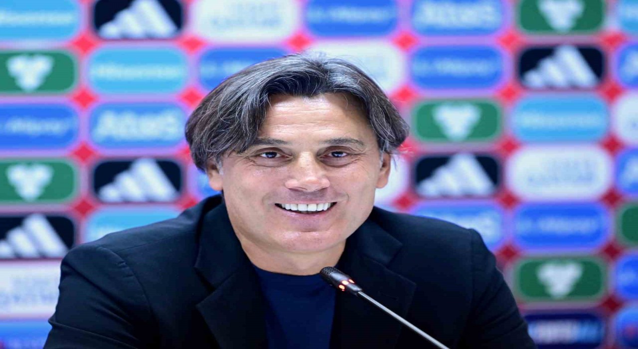 Vincenzo Montella: Biz hazırız, iyi çalıştık