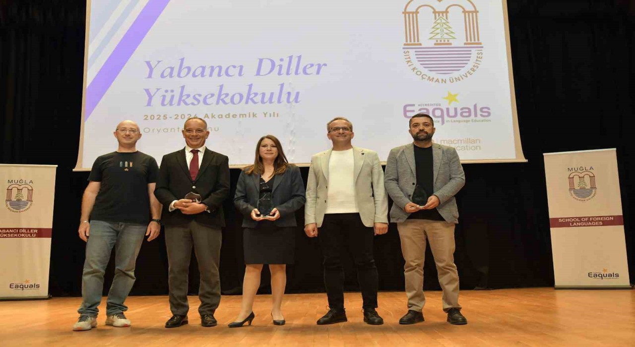 Yabancı Diller Yüksekokulunda Çifte Program: Oryantasyon ve Akreditasyon töreni