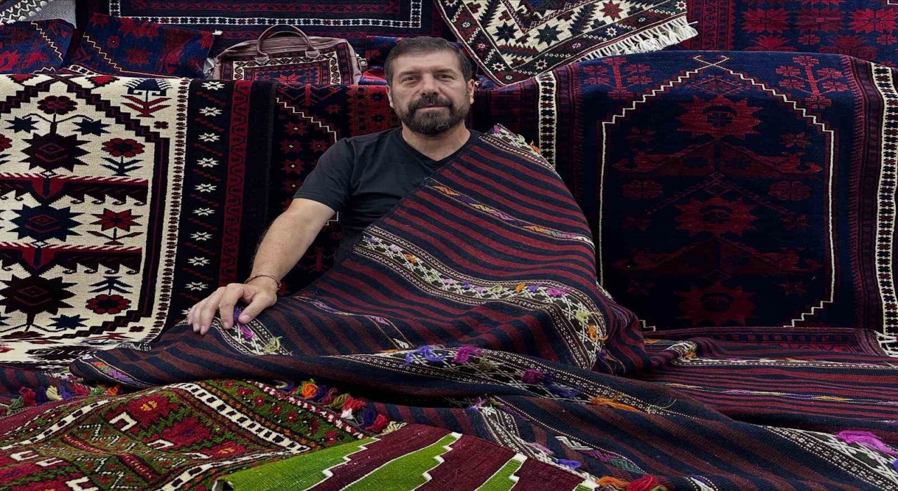 Yağcıbedir halısı Türkiye Kültür Yolu Festivalinde boy gösterecek