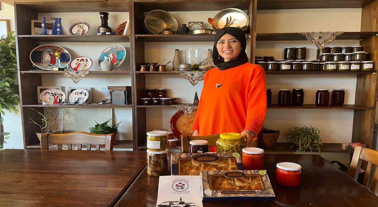 Yalınkat Kadın Girişimi Kooperatifi Sivrihisarda kadın girişimciliğinin öncüsü oldu