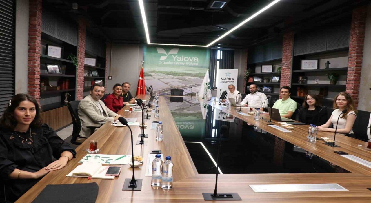 Yalova Makine İhtisas OSB, Yeşil OSB yolunda ilerliyor