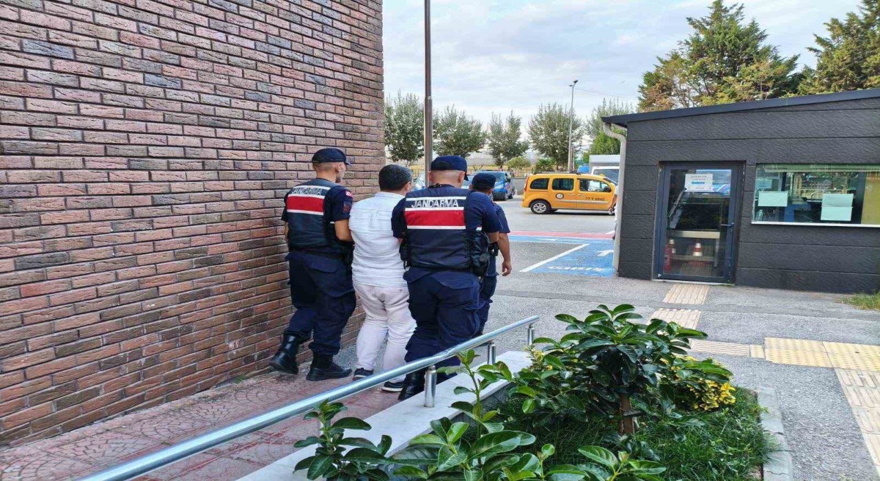 Yalovada firari FETÖ hükümlüsü yakalandı